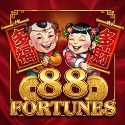 88 Fortunes game at Casimba Casino for United Kingdom players