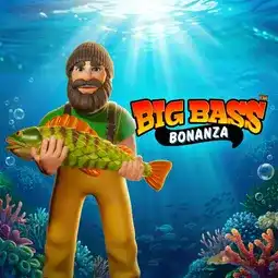 Big Bass Bonanza game at Casimba Casino for United Kingdom players