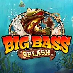 Big Bass Splash game at Casimba Casino for United Kingdom players