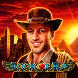 Book of Ra game at Casimba Casino for United Kingdom players