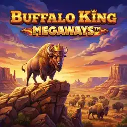 Buffalo King Megaways game at Casimba Casino for United Kingdom players