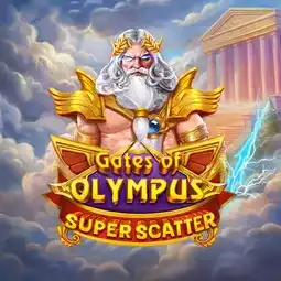 Gates of Olympus Super Scatter game at Casimba Casino for United Kingdom players
