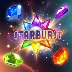 Starburst game at Casimba Casino for United Kingdom players