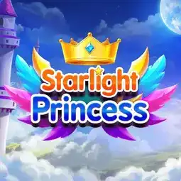 Starlight Princess game at Casimba Casino for United Kingdom players